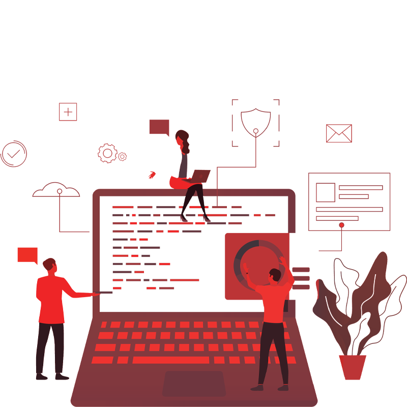 Customer Experience Engineering​
illsutration